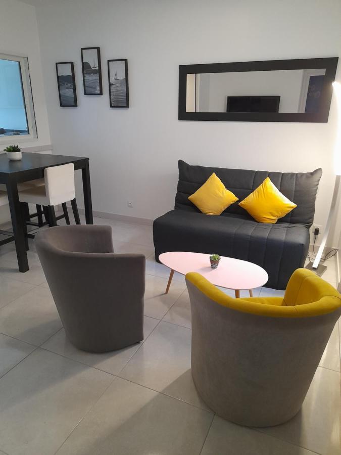 17, Face A La Gare Apartment Lannion Luaran gambar